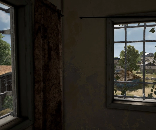 Guess the location on the PUBG Erangel map