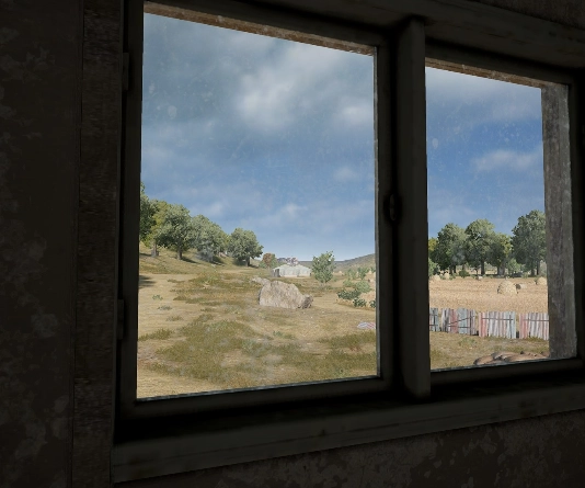 Guess the location on the PUBG Erangel map