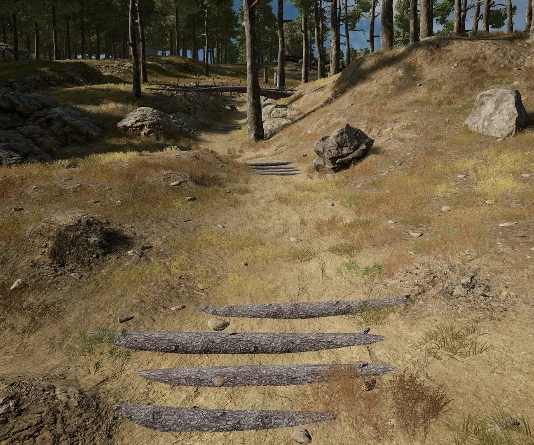 Guess the location on the PUBG Erangel map