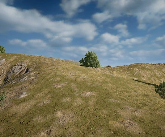 Guess the location on the PUBG Erangel map