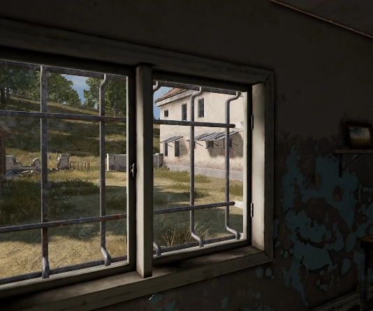 Guess the location on the PUBG Erangel map