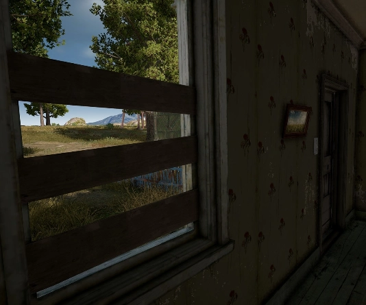 Guess the location on the PUBG Erangel map