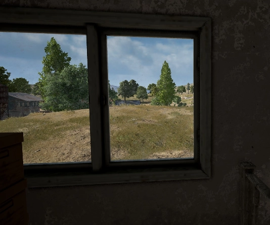 Guess the location on the PUBG Erangel map