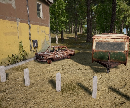 Guess the location on the PUBG Erangel map