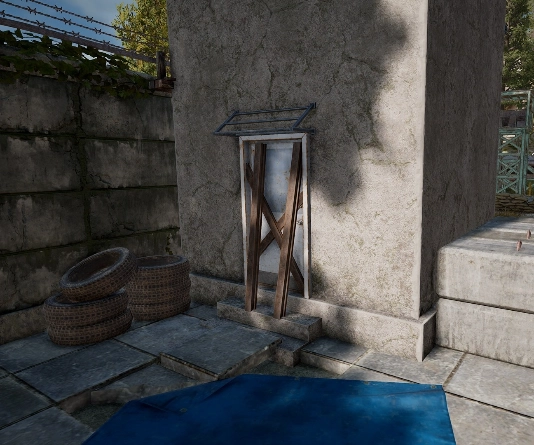 Guess the location on the PUBG Erangel map