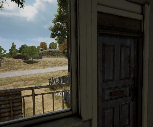 Guess the location on the PUBG Erangel map