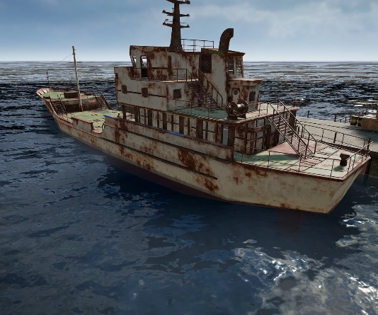 Guess the location on the PUBG Erangel map