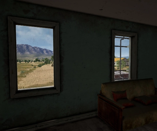 Guess the location on the PUBG Erangel map