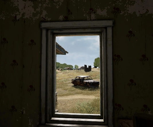 Guess the location on the PUBG Erangel map