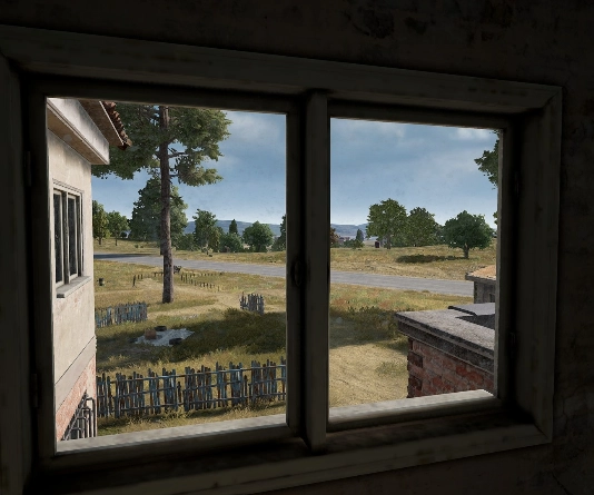 Guess the location on the PUBG Erangel map