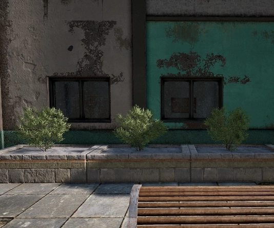 Guess the location on the PUBG Erangel map