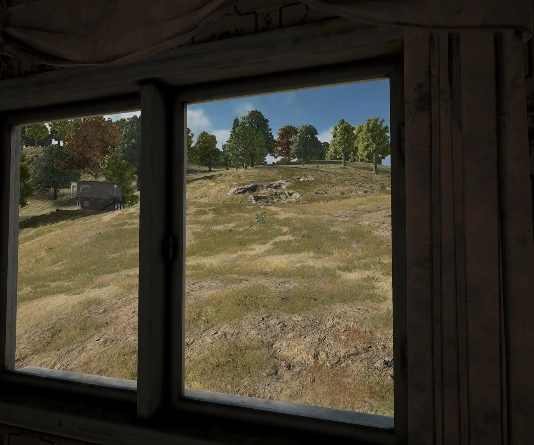 Guess the location on the PUBG Erangel map