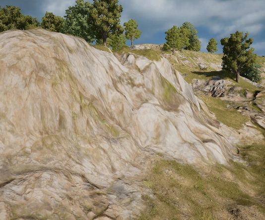 Guess the location on the PUBG Erangel map