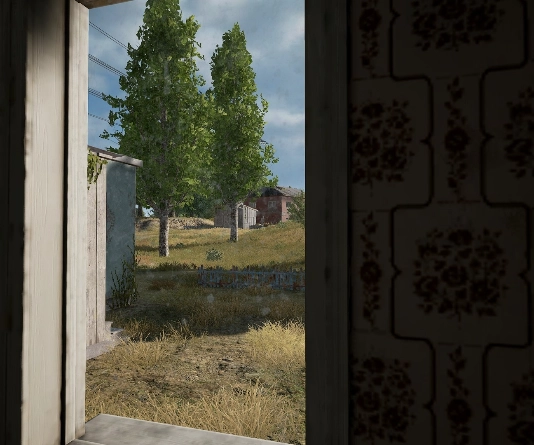 Guess the location on the PUBG Erangel map