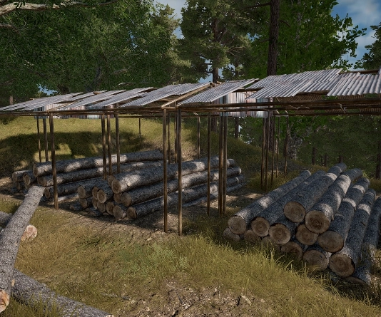 Guess the location on the PUBG Erangel map