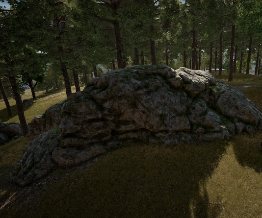 Guess the location on the PUBG Erangel map