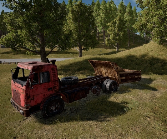 Guess the location on the PUBG Erangel map