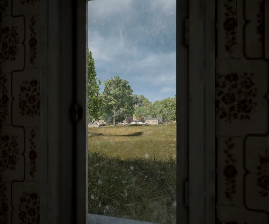 Guess the location on the PUBG Erangel map