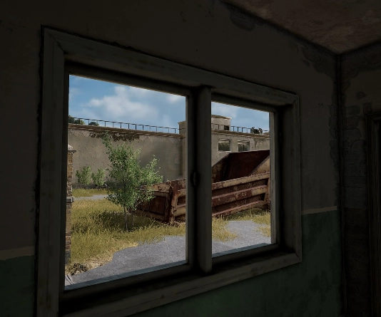 Guess the location on the PUBG Erangel map