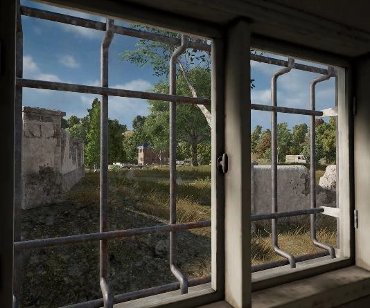 Guess the location on the PUBG Erangel map