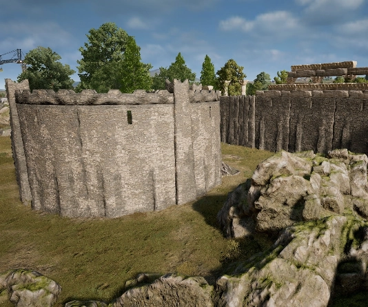 Guess the location on the PUBG Erangel map