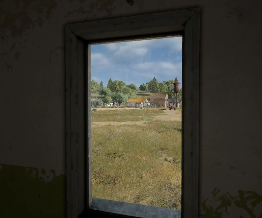 Guess the location on the PUBG Erangel map