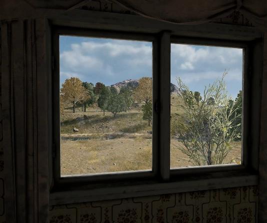 Guess the location on the PUBG Erangel map