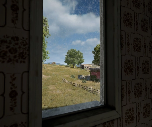 Guess the location on the PUBG Erangel map