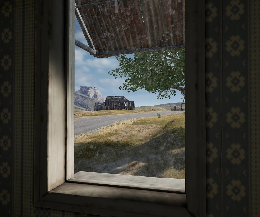 Guess the location on the PUBG Erangel map