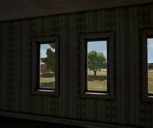 Guess the location on the PUBG Erangel map