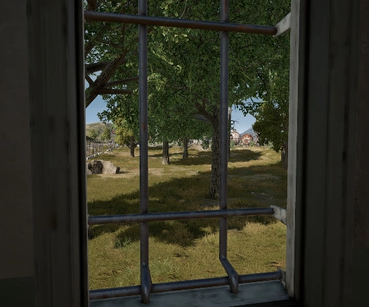 Guess the location on the PUBG Erangel map