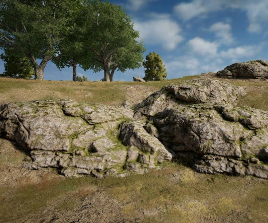 Guess the location on the PUBG Erangel map