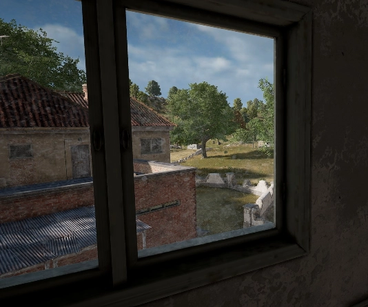 Guess the location on the PUBG Erangel map