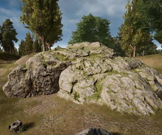 Guess the location on the PUBG Erangel map