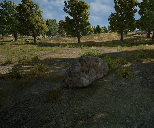 Guess the location on the PUBG Erangel map