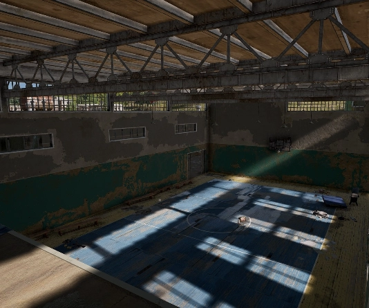 Guess the location on the PUBG Erangel map