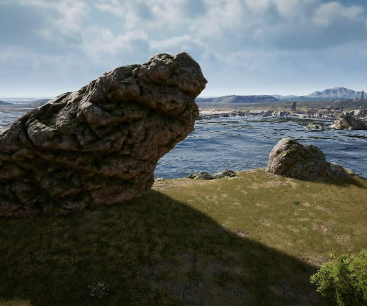 Guess the location on the PUBG Erangel map