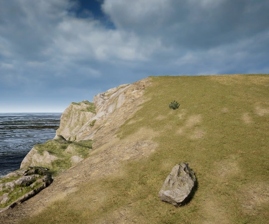 Guess the location on the PUBG Erangel map