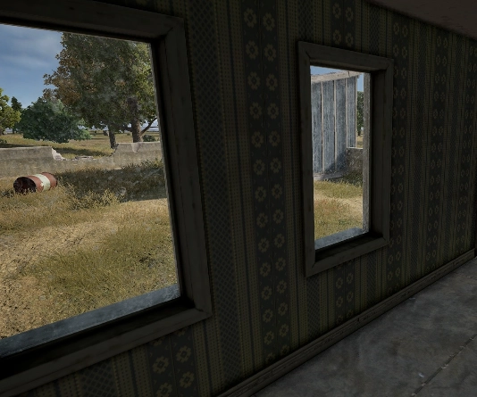 Guess the location on the PUBG Erangel map