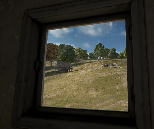 Guess the location on the PUBG Erangel map