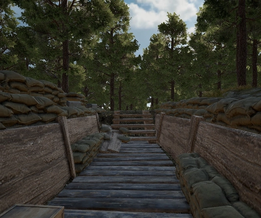 Guess the location on the PUBG Erangel map