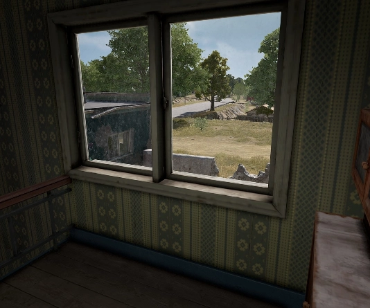 Guess the location on the PUBG Erangel map