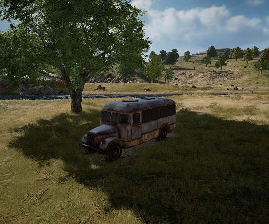 Guess the location on the PUBG Erangel map