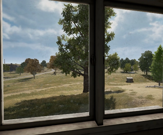 Guess the location on the PUBG Erangel map