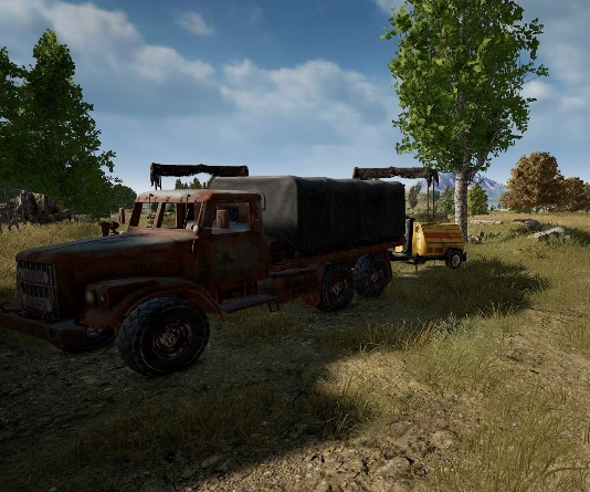 Guess the location on the PUBG Erangel map