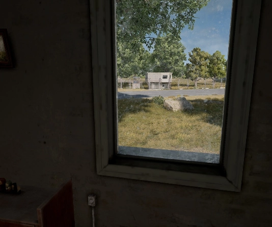 Guess the location on the PUBG Erangel map