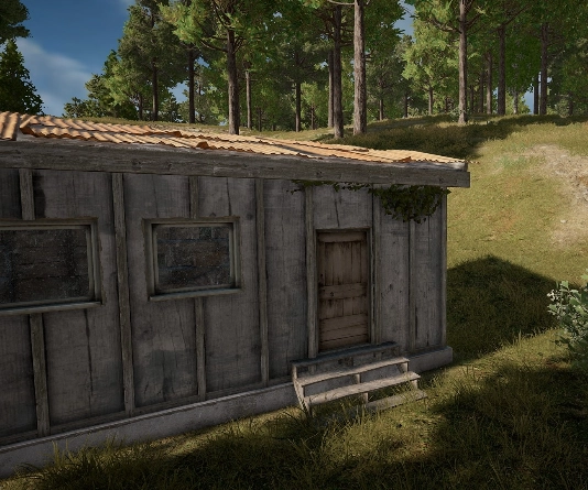 Guess the location on the PUBG Erangel map