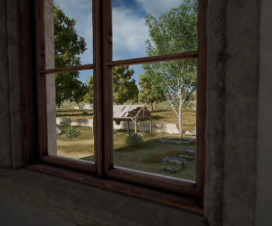 Guess the location on the PUBG Erangel map