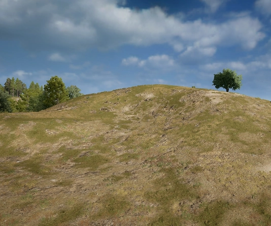 Guess the location on the PUBG Erangel map