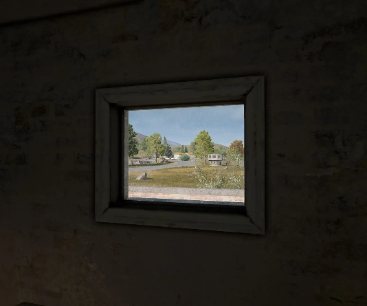 Guess the location on the PUBG Erangel map